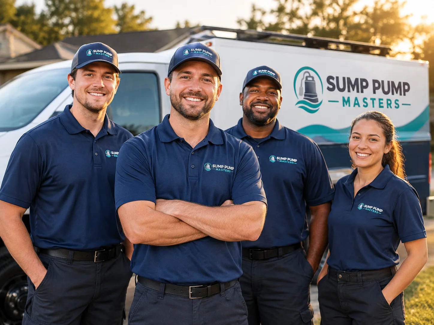 Sump Pump Repair company in Molena, GA